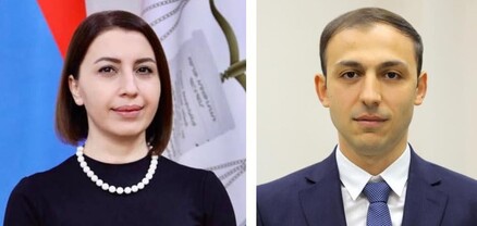 Հայաստանի և Արցախի ՄԻՊ-երը համատեղ հայտարարություն են տարածել