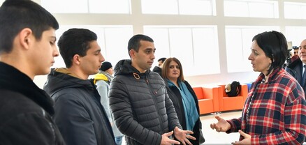 Ադրբեջանը խախտում է Արցախի երեխաների կրթության իրավունքը. ԿԳՄՍՆ-ն դիմել է ՄԱԿ-ի մանկական հիմնադրամին և ՅՈՒՆԵՍԿՕ-ին