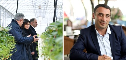 Ես ուղղակի ցնցված եմ․ բերեք՝ ՍՈՒ30-ով կազմակերպենք ելակի բեռնափոխադրումները․ գյուղատնտես