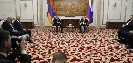 Մեր տարածաշրջանում գլխավոր խնդիրը շարունակում է մնալ Լեռնային Ղարաբաղի հարցի կարգավորումը․ Նիկոլ Փաշինյան