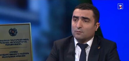 Խոշոր խախտումներ են բացահայտվել. Ռոմանոս Պետրոսյան
