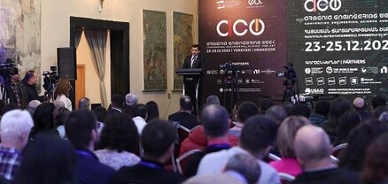 2022-ին բարձր տեխնոլոգիական արդյունաբերության ոլորտի շրջանառությունը շուրջ 60 տոկոս աճ է արձանագրելու. Հակոբ Արշակյան