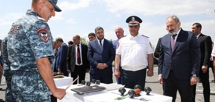 Փաշինյանը հակված չէ իր ընկեր ոստիկանապետ Վահե Ղազարյանին ներքին գործերի նախարար նշանակել․ Հրապարակ