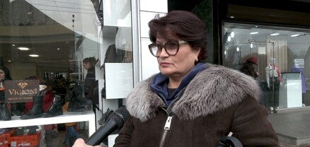 Ինքն ո՞վ է, ես մեր Կառավարությունից ոչ մի ակնկալիք չունեմ, բոլորը անգրագետ են. հարցում