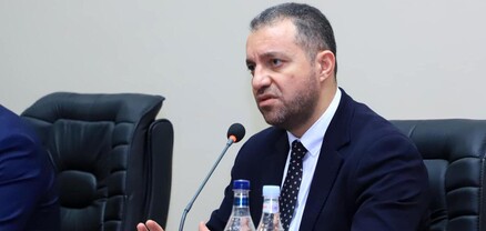 Վրաստանում գտնվող հայկական բեռներով բեռնատարների քանակը նվազել է 800-ով. Քերոբյան