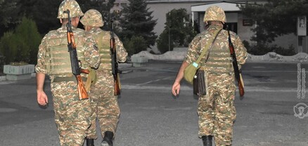 Կառավարությունը զինծառայությունից տարկետում տվեց 6 քաղաքացու, այդ թվում շախմատիստ Մամիկոն Ղարիբյանին