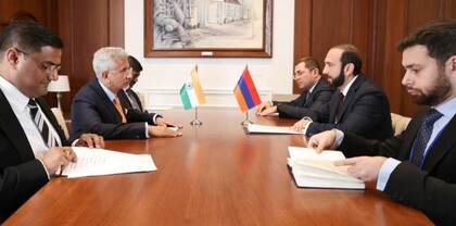 Միրզոյանը Հնդկաստանի իր գործընկերոջն է ներկայացրել Ադրբեջանի կողմից Լաչինի միջանցքի փակման հետևանքով ստեղծված իրավիճակը