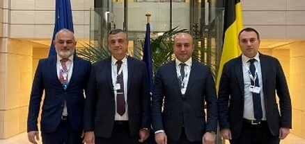 ՀՀ ՊՆ պատվիրակությունը Բրյուսելում մասնակցել է միջազգային համաժողովի
