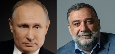 Պուտինը բավարարել է Ռուբեն Վարդանյանի՝ ՌԴ քաղաքացիությունից հրաժարվելու խնդրանքը