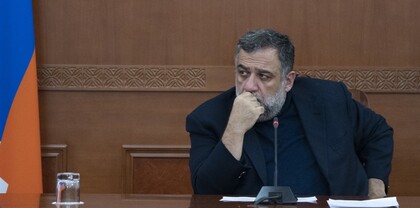 Ռուբեն Վարդանյանը պարենային անվտանգության հարցեր է քննարկել առաքող և արտադրող ընկերությունների ներկայացուցիչների հետ