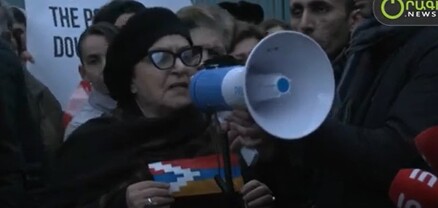 Որպես Բաքվում ծնված, մեծացած անձ՝ ասեմ՝ նրանք հոժար կամքով դուրս չեն գալու․ Լարիսա Ալավերդյան