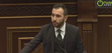 Դուք դժբախտության մունետի՞կն եք, թե՞ ԱԺ պատգամավոր․ Կոնջորյանը՝ ընդդիմադիրներին