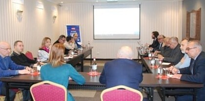 Հայ գործարարներին ներկայացվել է, թե ինչպես կարելի է մասնակցել ՌԴ պետական գնումներով հայտարարված մրցույթներին