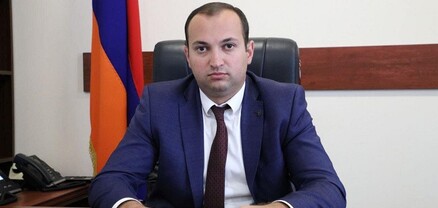 Խաչիկ Ղազարյանը նշանակվել է հակակոռուպցիոն դատարանի կոռուպցիոն հանցագործությունների վերաբերյալ վարույթներով մասնագիտացմամբ դատավոր