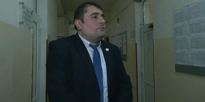 Վ. Բրյուսովի անվան պետական համալսարանում ռեկտորի ընտրություն է
