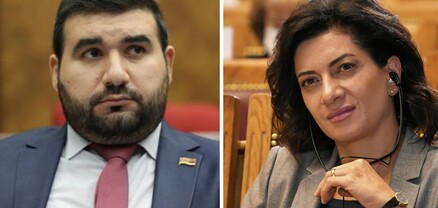 Մի չարչրկեք մեր չարչրկածը․ Վահագն Ալեքսանյանի կոչը Աննա Հակոբյանին