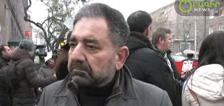 Մտավորականների արձագանքն ու մասնակցությունն այս ամենին բավարար չէ. Արսեն Գրիգորյան
