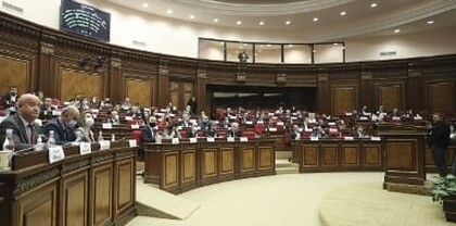 Խորհրդարանը քննարկում է Բարձրագույն դատական խորհրդի անդամի թեկնածությունը
