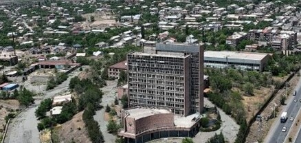 ՊԵԿ նախագահը դիմել է Ոստիկանության պետին և հայտնե, որ զավթել են Աշտարակի ճանապարհի վրա գտնվող ՀՀ ՊՆ նախկին շենքը
