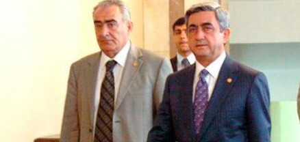 Գալուստ Սահակյանն անդավաճան մնաց իր կուսակցության դավանած գաղափարախոսությանը. Սերժ Սարգսյան