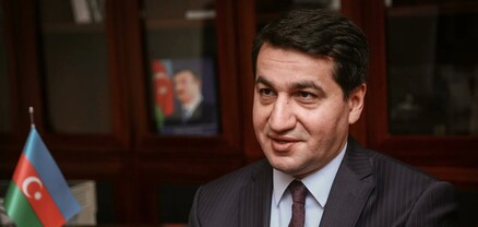 Ալիևի օգնականը Լաչինի միջանցքը փակելու համար մեղադրում է ռուս խաղաղապահներին