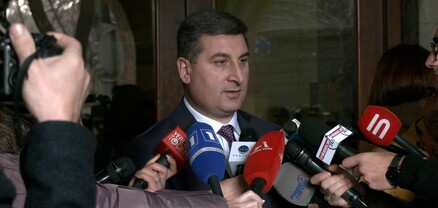 Այդ ճանապարհը կասֆալտապատենք մինչև մայիս․ Սանոսյանը՝ Հայաստան- Արցախ այլընտրանքային ճանապարհի մասին