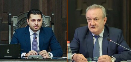Ինչու են ազատվել փոխվարչապետն ու նախարարը