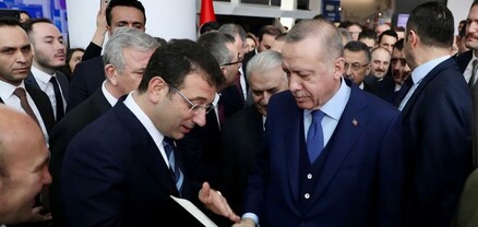 Ստամբուլի քաղաքապետը նշել է, որ Էրդողանի համար մղձավանջ է դարձել