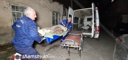 Երևանի կենտրոնում հայտնաբերվել է տղամարդու դի․ shamshyan.com