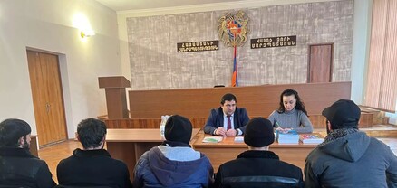 ՄԻՊ ներկայացուցիչներն այցելել են ՀՀ մարզեր