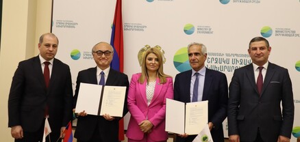 «Իմ անտառ Հայաստան» բնապահպանական կազմակերպությունը Լոռու մարզում կկառուցի անտառային տնկիների ջերմոց