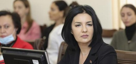 Արցախում ընկճվածություն չկա․ Մետաքսե Հակոբյան