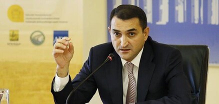 Ձերբակալվել է Երևանի նախկին փոխքաղաքապետ Վահե Նիկոյանը