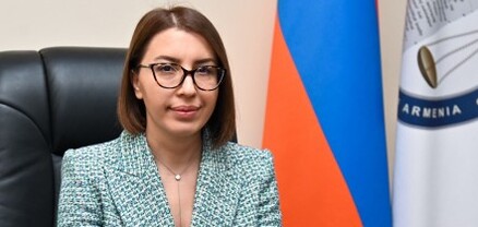 ՀՀ ՄԻՊ-ը հանդիպել է Պետդեպի Բնակչության, փախստականների և միգրացիայի հարցերով փոխպետքարտուղարի տեղակալի հետ