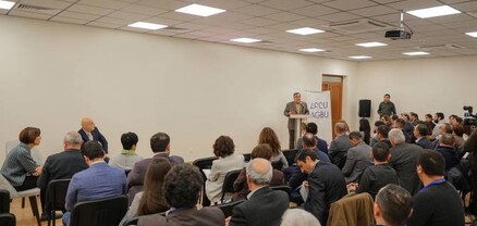 Արցախի զարգացումը համահայկական խնդիր է. տեղի է ունեցել ԱՀ պետական նախարարին կից Բարեգործական խորհրդի 6-րդ նիստը