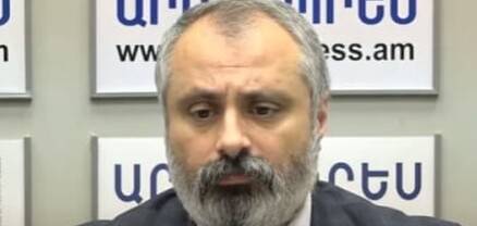 Արցախն առաջարկում է ռուս խաղաղապահներին ՄԱԿ-ի Անվտանգության խորհրդի մանդատ տալ