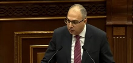 Չընդհատե՛ք ինձ․ Վլադիմիր Վարդանյանը զայրացավ, ԱԺ-ում իրավիճակը թեժացավ