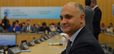 ՄՊՀ նախագահ Գեղամ Գևորգյանը մասնակցել է ՏՀԶԿ մրցակցության հարցերով համաժողովին