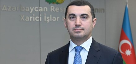 Ադրբեջանի ԱԳՆ-ն նոտա է հղել Իրանի դիվանագիտական ներկայացուցչությանը