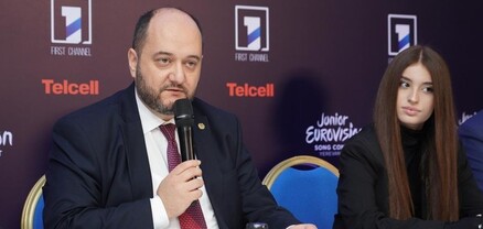 Ցանկանում եմ, որ «Մանկական Եվրատեսիլ 2022»-ին նվիրված նամականիշը դառնա մեր հիմնական նվերներից մեկը, որ կտանք մեր հյուրերին․ Հարությունյան
