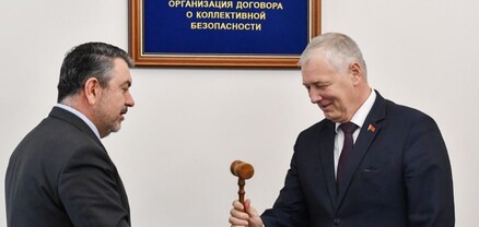 ՀԱՊԿ մշտական խորհրդի նախագահ է ընտրվել Բելառուսի լիազոր ներկայացուցիչ Ալեքսանդր Գրինևիչը