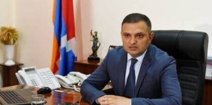 Ժիրայր Միրզոյանն ազատվել է Արցախի արդարադատության նախարարի ժամանակավոր պաշտոնակատարի պաշտոնից