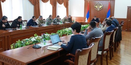 Լաչինի ճանապարհը շարունակում է փակ մնալ, սկսել են խնդիրներ առաջանալ տնտեսական ոլորտում․ Ռուբեն Վարդանյան