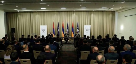 Ջերմուկում Փաշինյանի գլխավորությամբ տեղի է ունեցել ՔՊ-ի նիստ