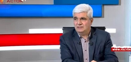 Ալիևի գլխավոր ծրագիրը Լեռնային Ղարաբաղը հայաթափելն է. քաղաքագետ