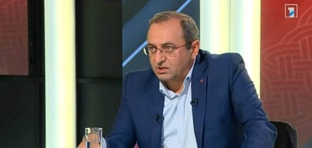 Հայտարարության նախագծում ներքաղաքական կյանքի վերաբերյալ գնահատական չկար․ Արծվիկ Մինասյան