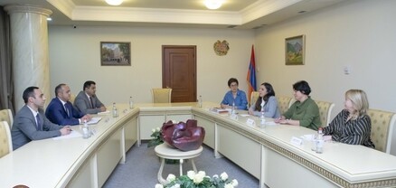 ՔԿ քննարկվել են ընտանիքում և կանանց նկատմամբ բռնությունների դեմ պայքարի արդյունավետությունը բարձրացնելու խնդիրները