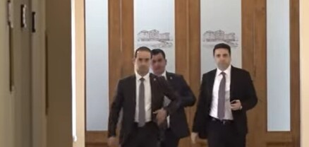 Ի՞նչ նպատակով էր Ալեն Սիմոնյանն այցելել իրենց քաղաքական հակառակորդ Աղվան Վարդանյանին