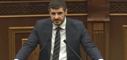 Ասում եք՝ ՀՀ, ինչո՞ւ չես կարողանում անել այն, որը ՌԴ-ն չի կարողանում անել. Արման Եղոյան