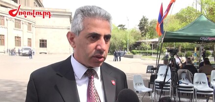Էդգար Ղազարյանին ծեծի ենթարկելու գործը դոփում է տեղում. Ժողովուրդ